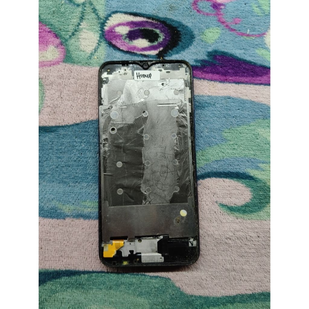 Samsung m20 minus lcd