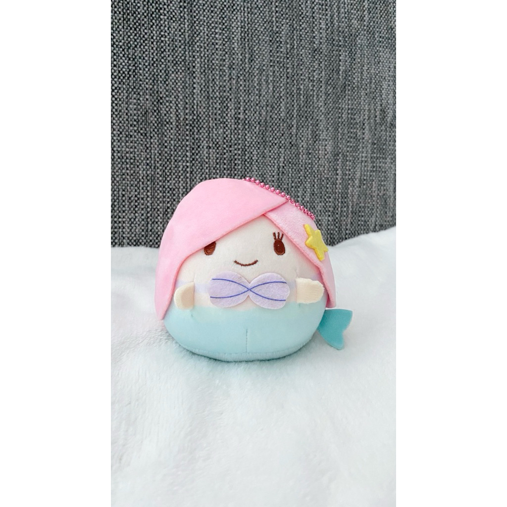 ganci boneka princess ariel | mermaid