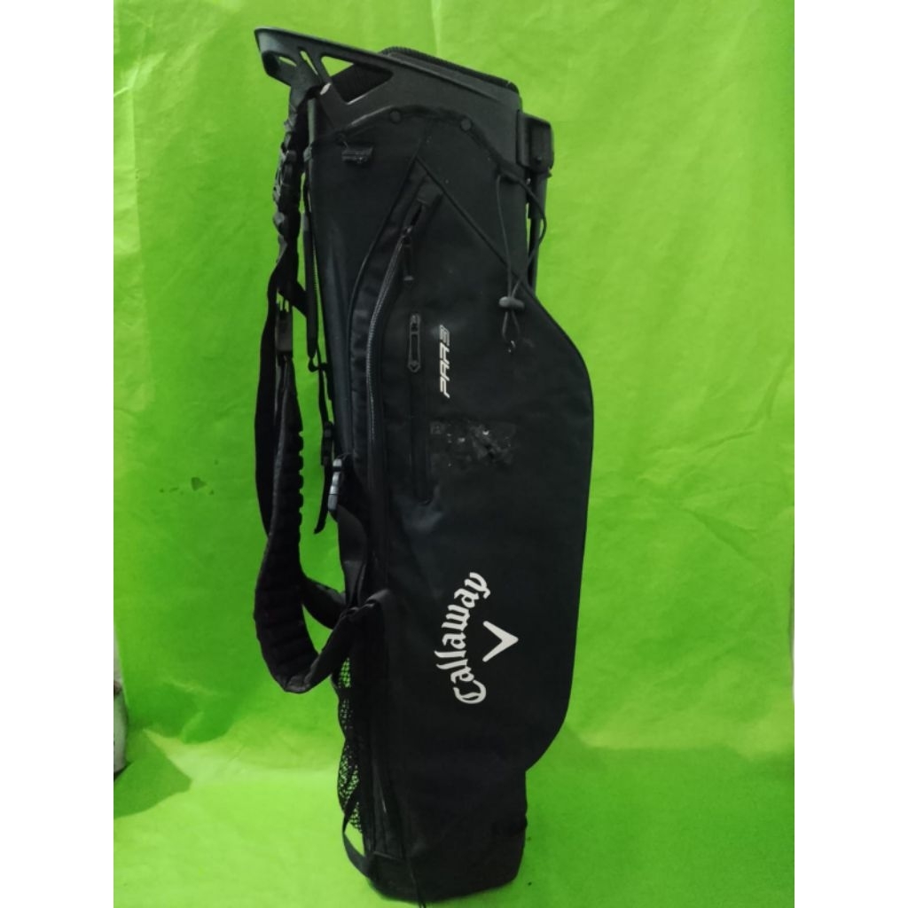 Tas Stick Golf Bag Callaway | Tas Stick Golf Second Bekas Berkualitas