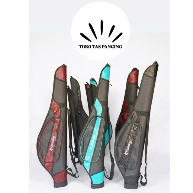 Tas pancing shimano premium tosca 100cm #2
