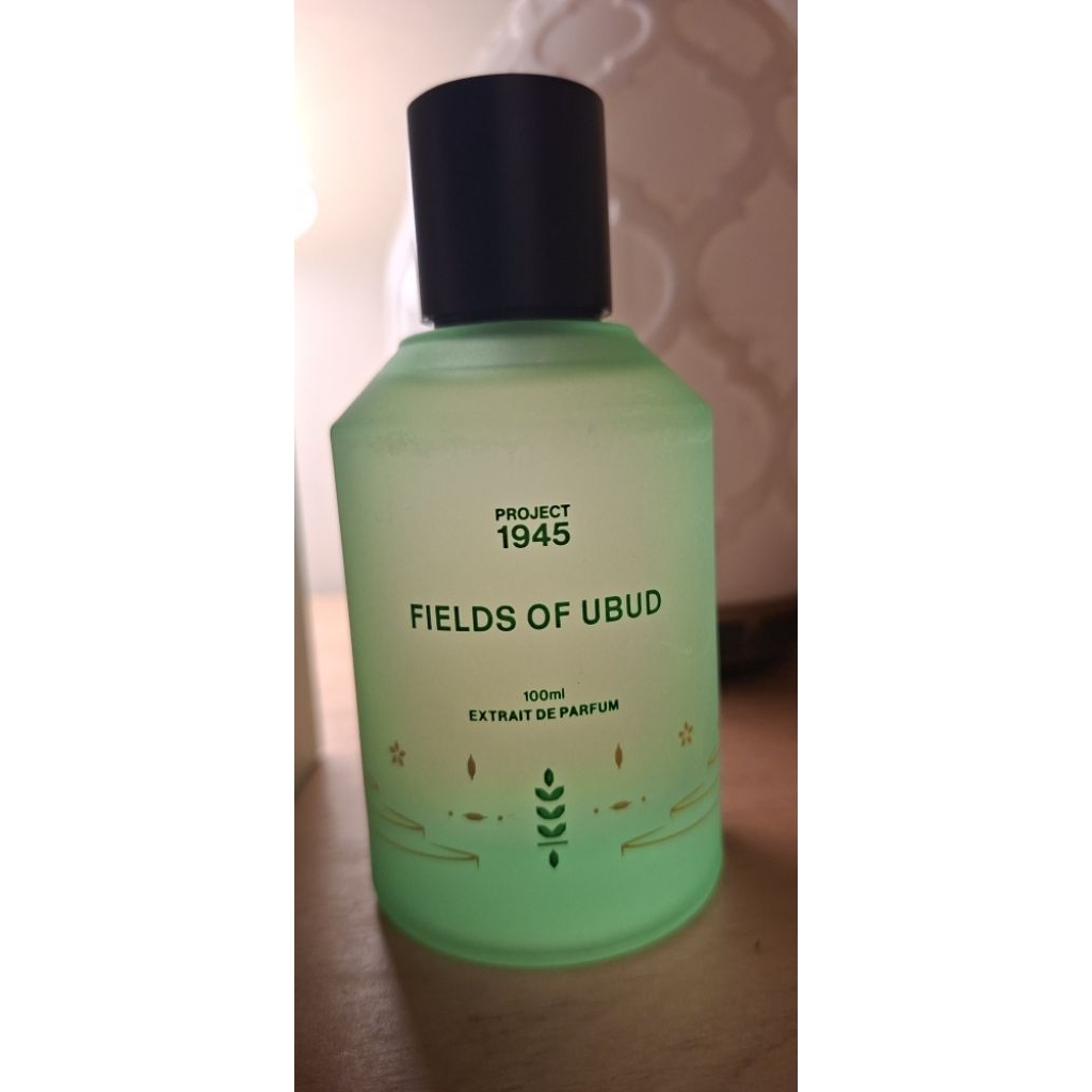 Project 1945 Fields of Ubud Extrait de Parfum