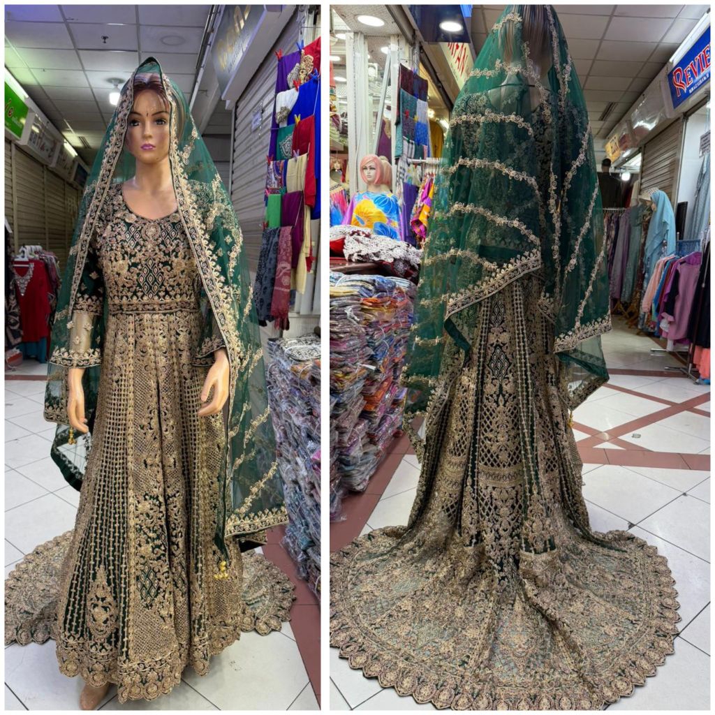 mastani premium india, baju pengantin india premium (5kg)