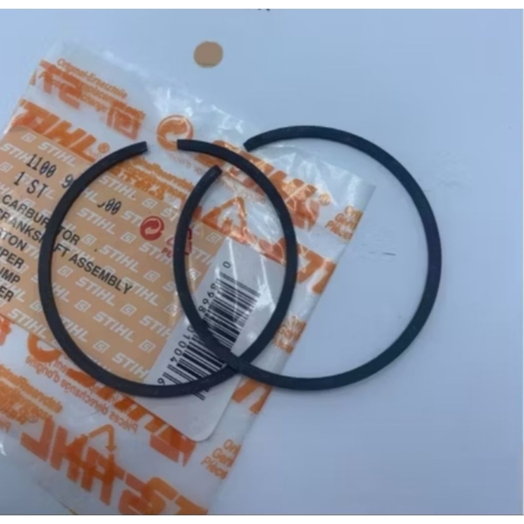 Ring Piston Stihl Original Mesin Senso MS-382 STIHL Original