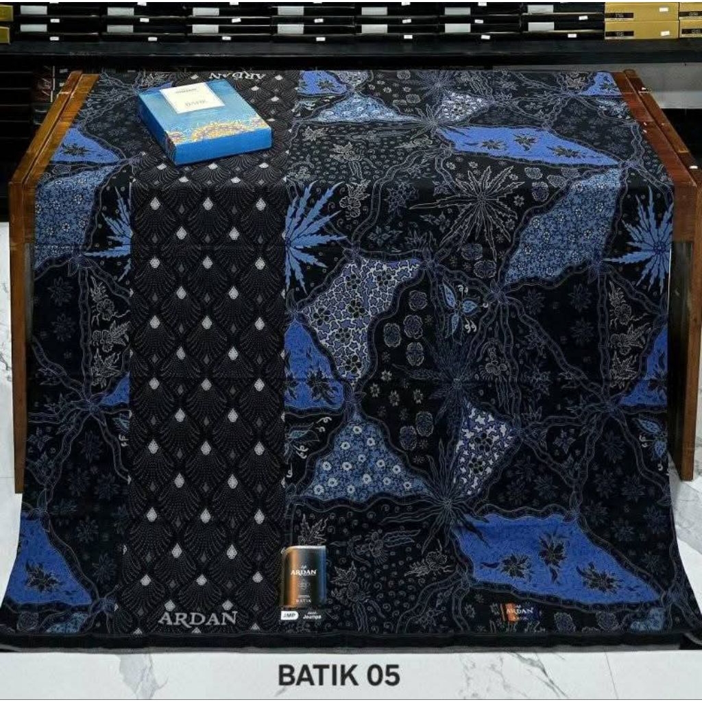 SARUNG ARDAN BATIK ORI BY KETJUBUNG