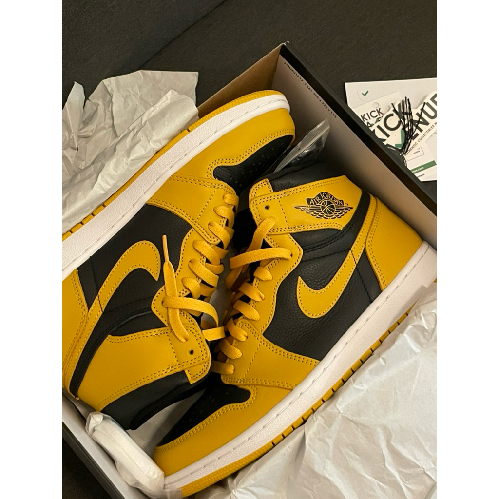 Nike Air Jordan 1 Retro High Pollen