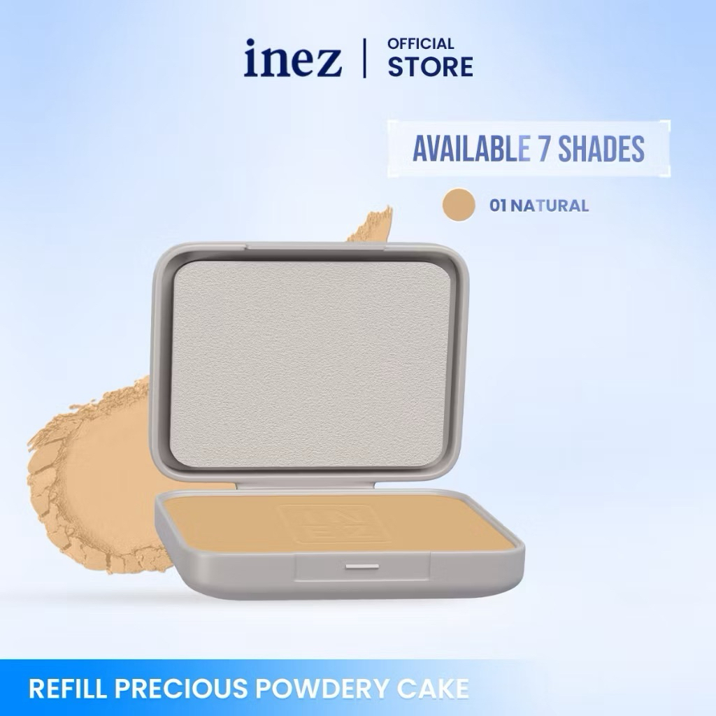 Refill ppc inez/refil bedak inez/refil inez