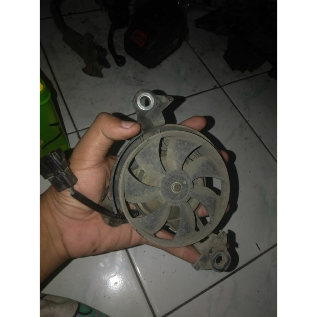 kipas radiator copotan