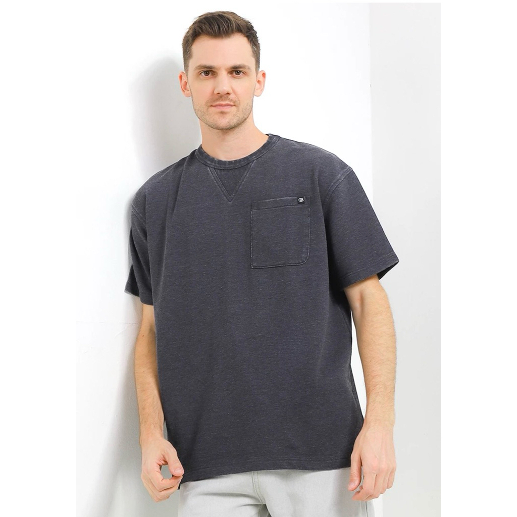 Kaos Pria Obermain Original - Damian