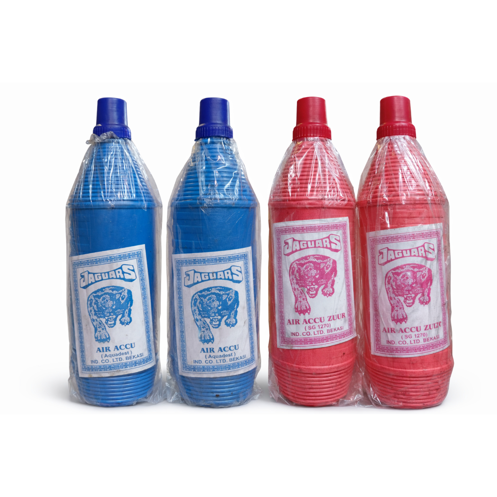 Jaguar Air Accu / Air Aki Motor