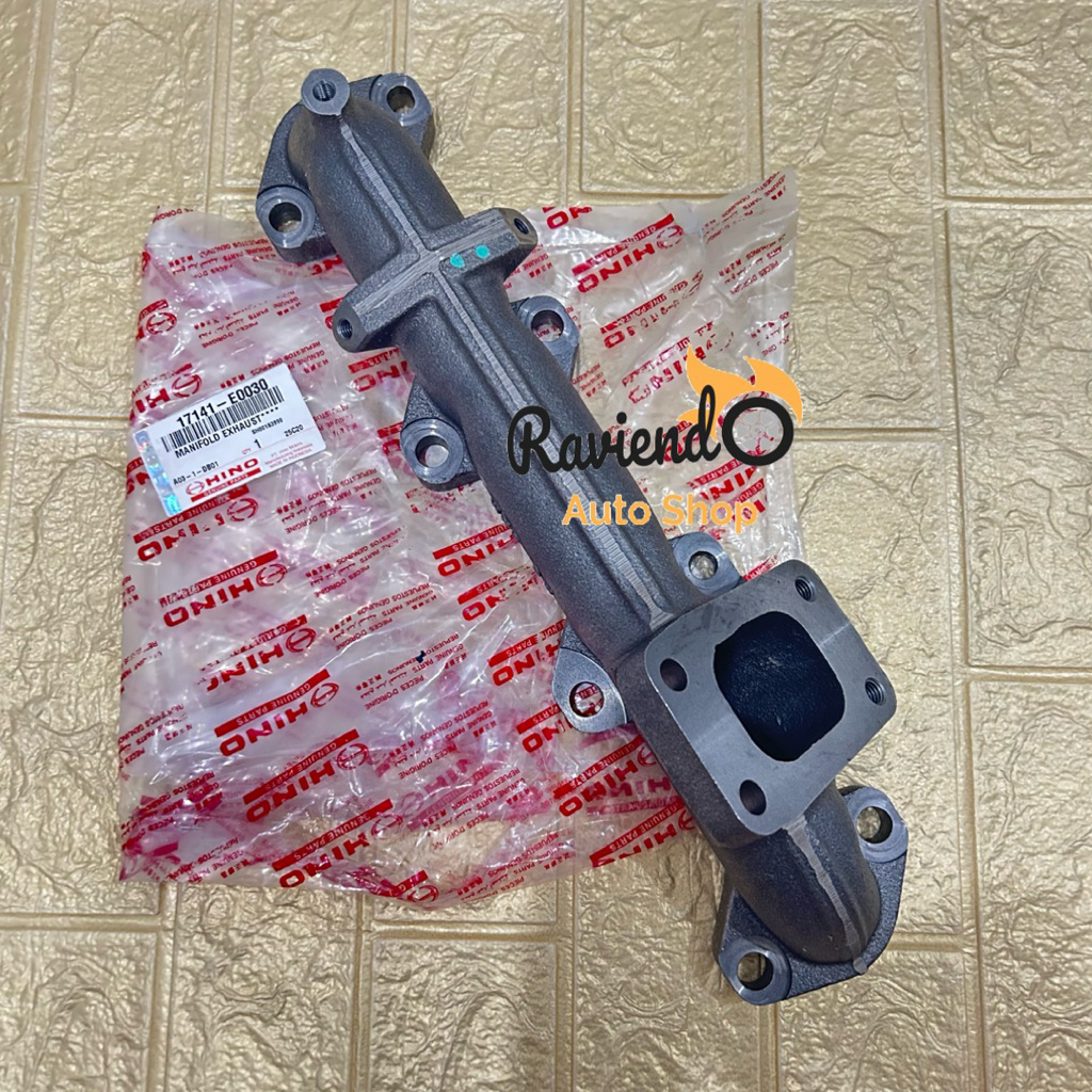 MANIFOL API MANIFOLD TOYOTA HINO DUTRO HT130 130HT