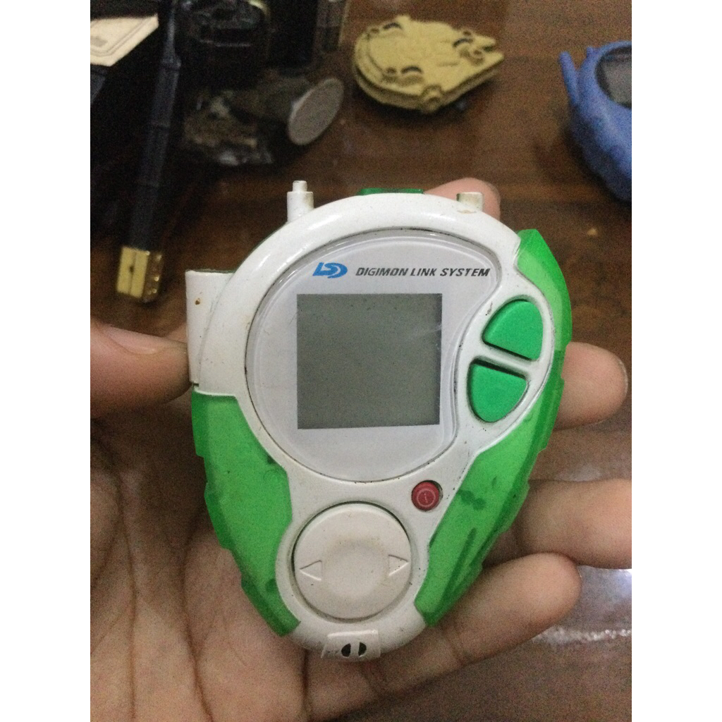 digivice d3 no brand kw kondisi off sesuai foto