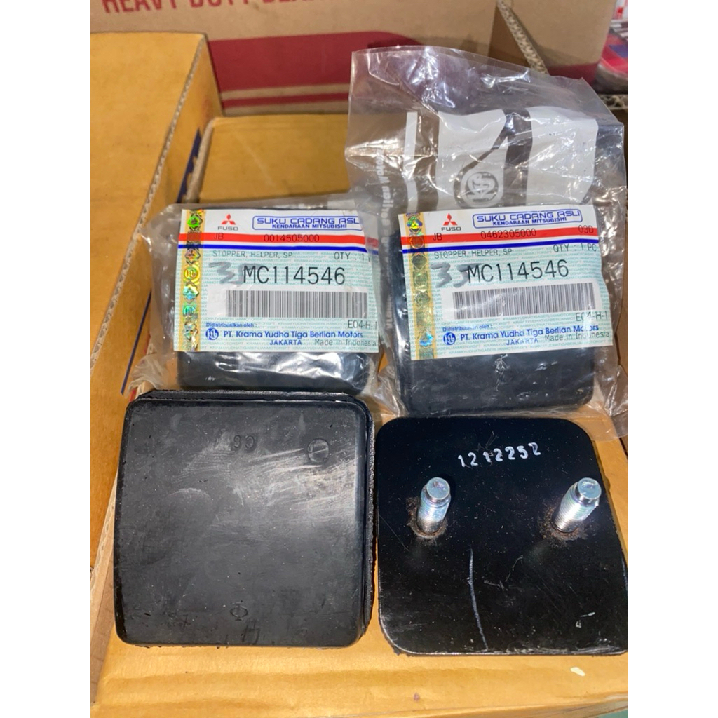 Karet Tampel Karet Stopper Helper Canter Karet Per Esktra Canter