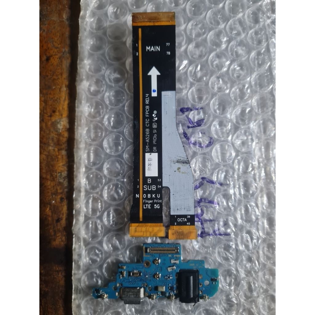 Flexyble Board Samsung A52