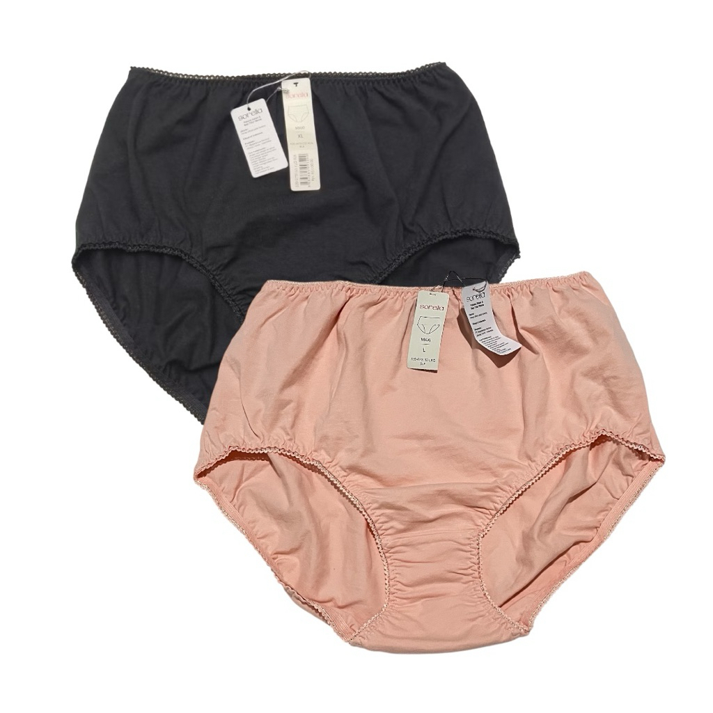 Sorella Panty (Celana Dalam) Maxi Katun SP3153 size L XL XXL