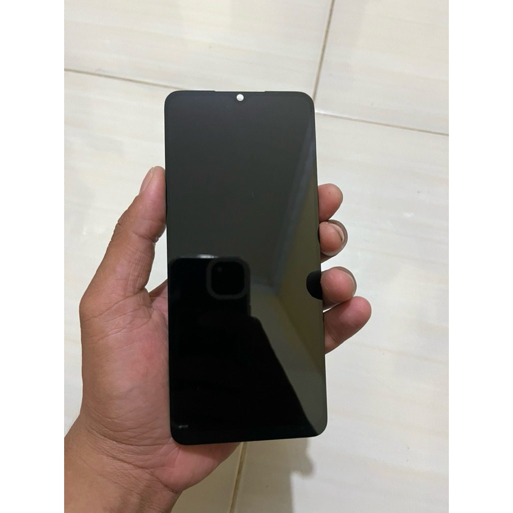 LCD ASLI COPOTAN POCO C40