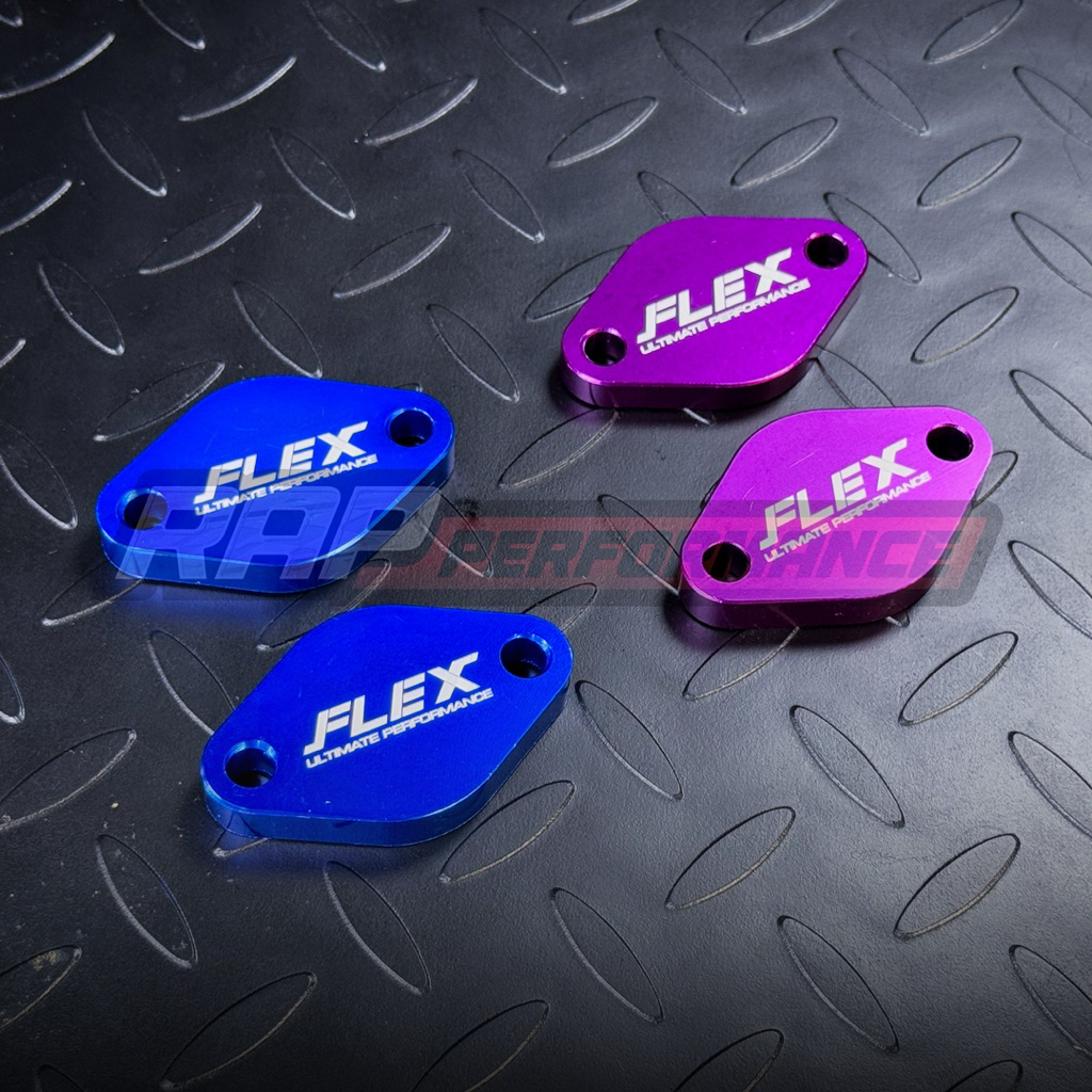 TUTUP EGR INNOVA FORTUNER KD FLEX ORIGINAL