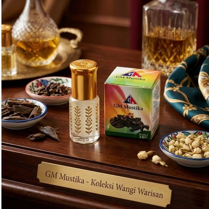 GM mustika/herbal GM original