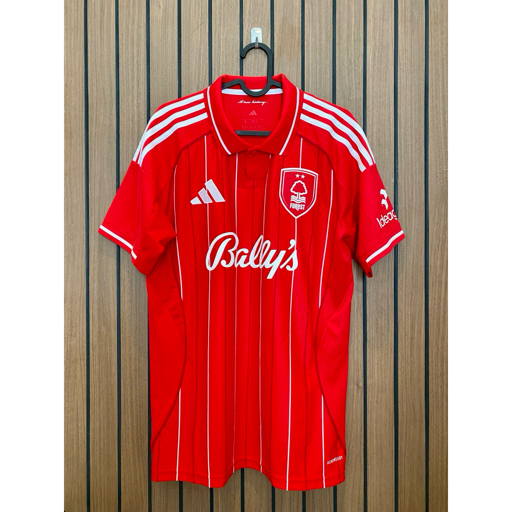 JERSEY NOTTINGHAM FOREST HOME 25/26 ORIGINAL