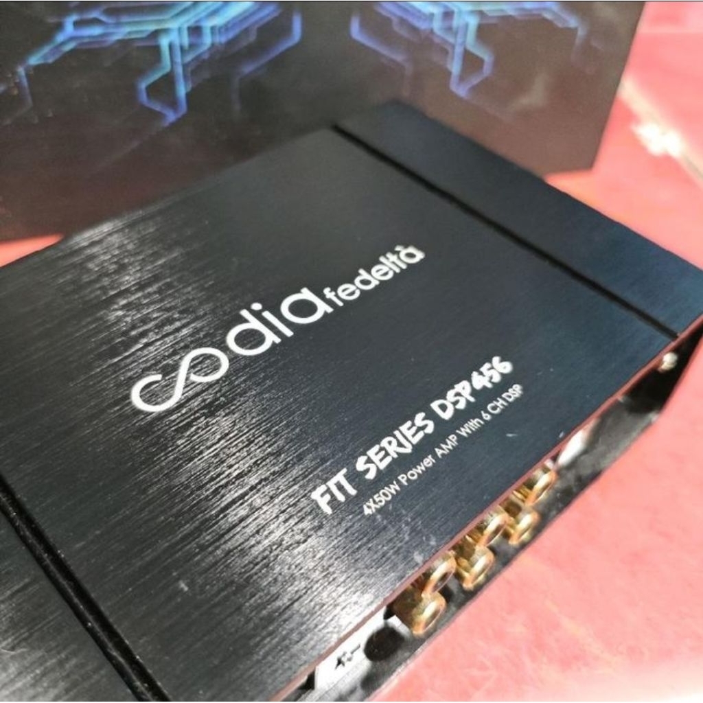 dsp codia fit 456