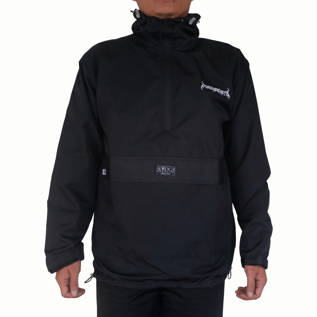 JACKET | COUGLE | ANORAK | GOTHIC METAL | MOSESBANDWIDTH | SLVDGE