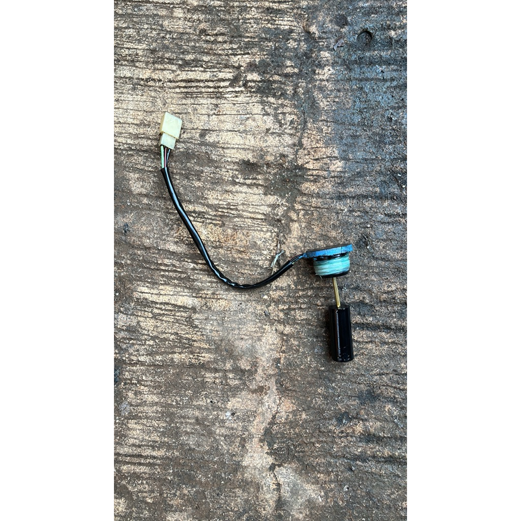 Indikator oli samping vespa excel