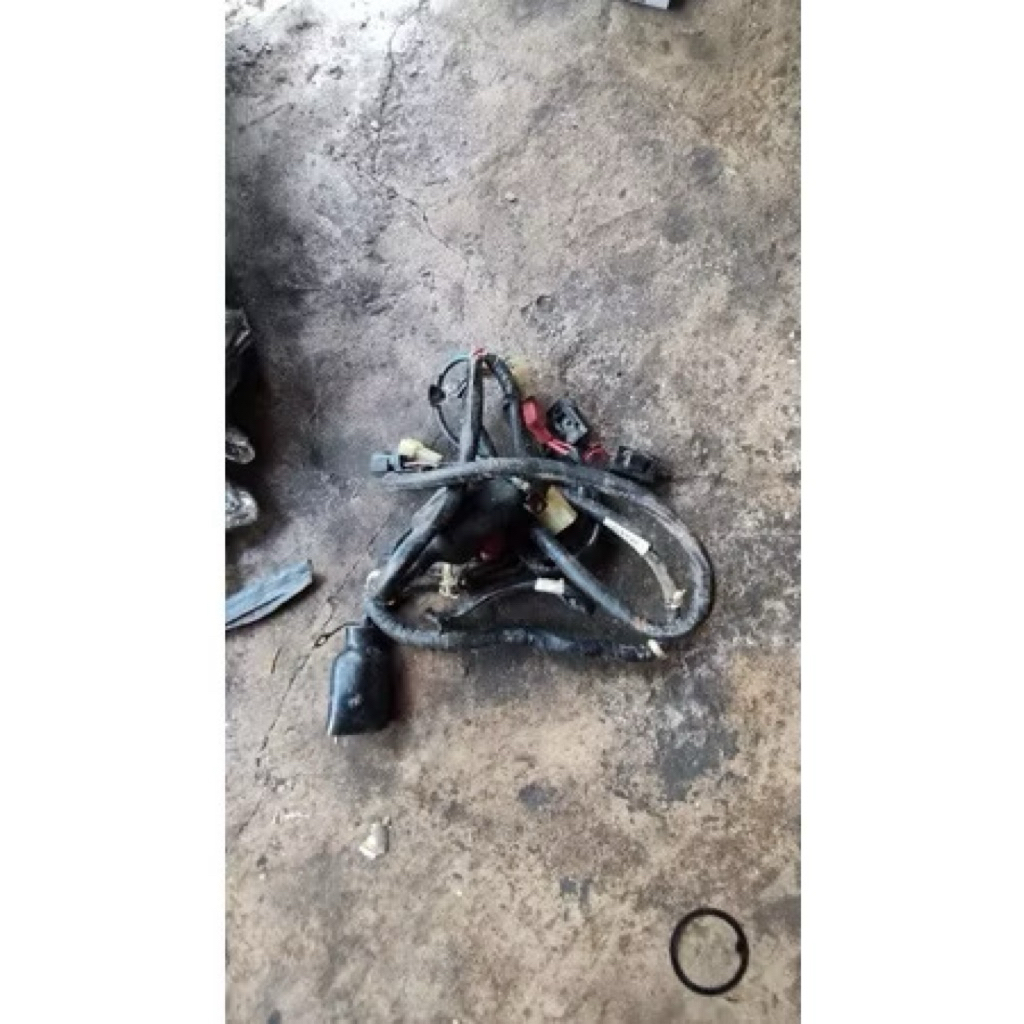 Kabel bodi VARIO 110 karbu Vario 110 techno kode  KVB ORIGINAL COPOTAN MOTOR