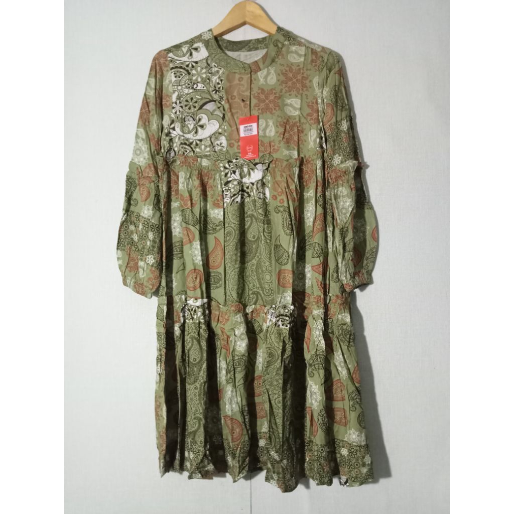 Novel Mice - Dress/Tunik Paesley Size S