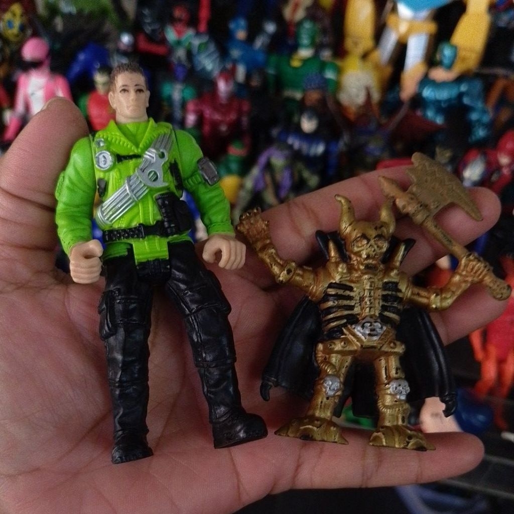 Chap Mei artikulasi  second