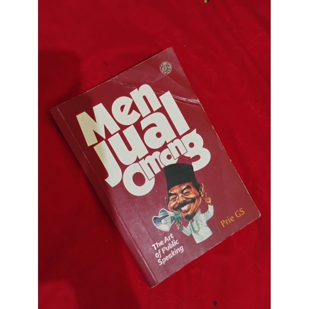 Menjual Omong - Prie GS