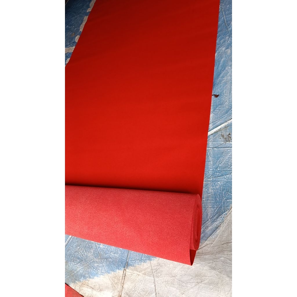 KARPET BLUDRU UKURAN 3M X 4M (BARU)