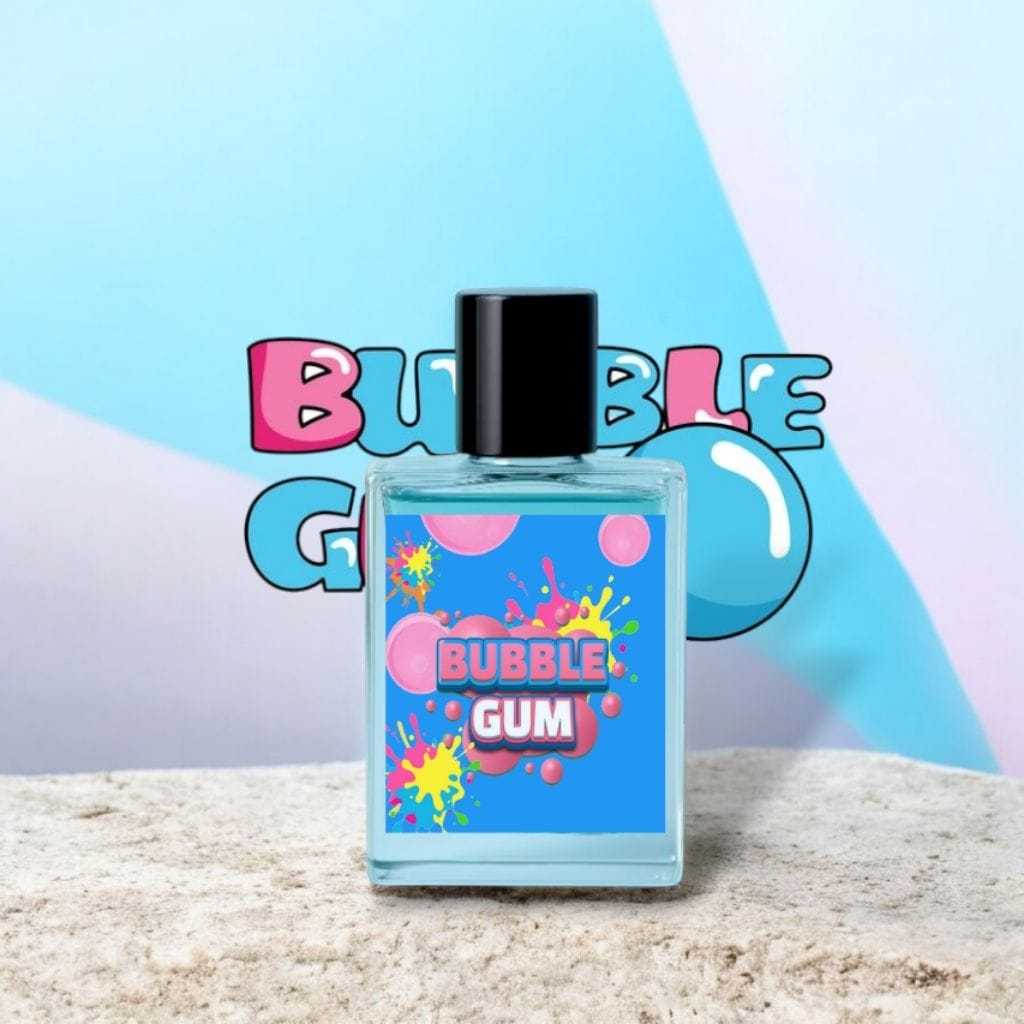 Parfum Viral Aroma Prmen  Karet Bubble Gum Blu Tahan lama isi 30ml