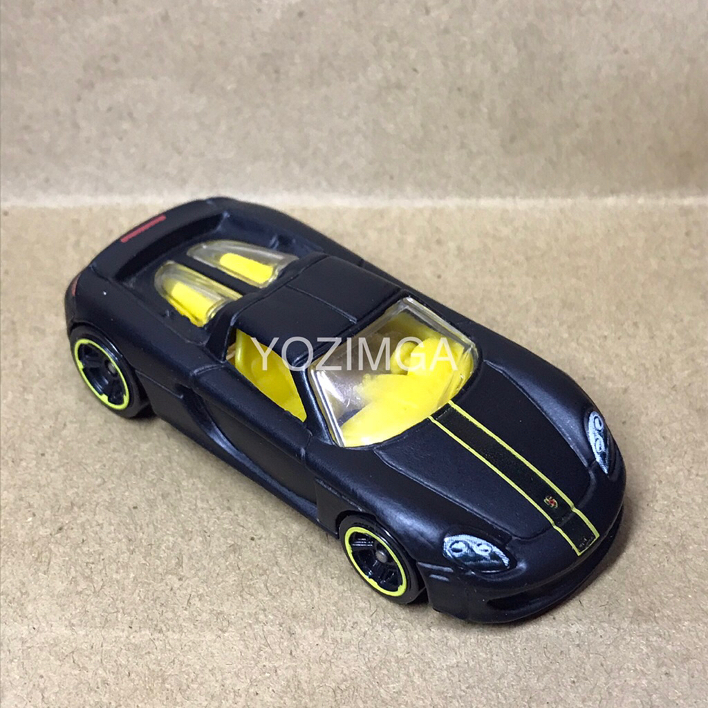 HOT WHEELS PORSCHE CARRERA GT LOOSE