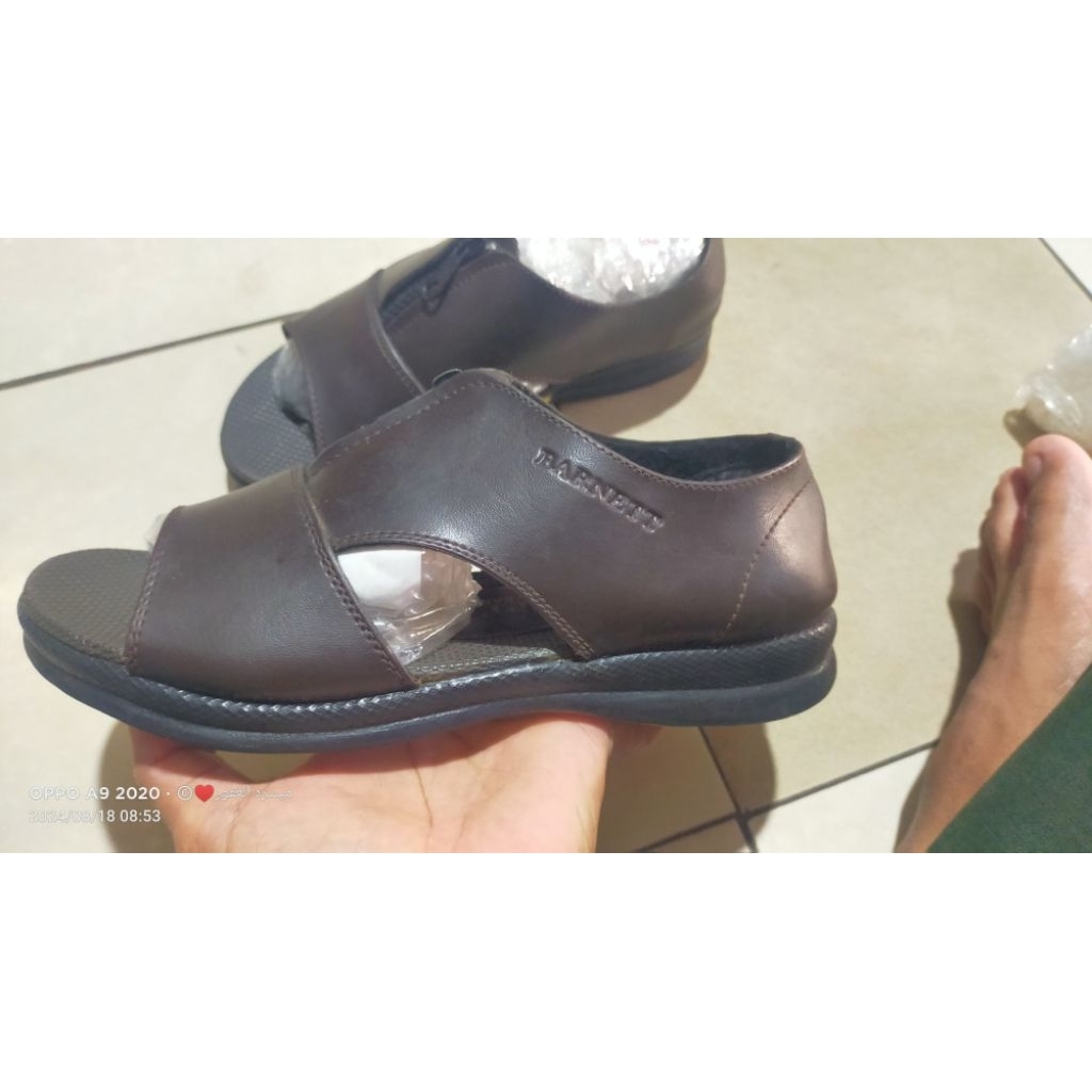 SEPATU SANDAL BARNET