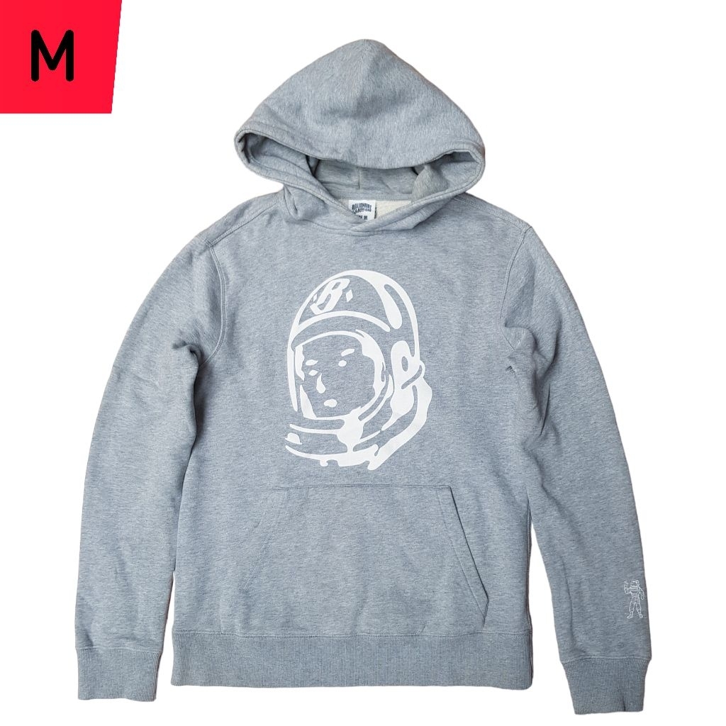 Jaket hoodie BILLIONAIRE BOYS CLUB Astronaut Head ( size M )