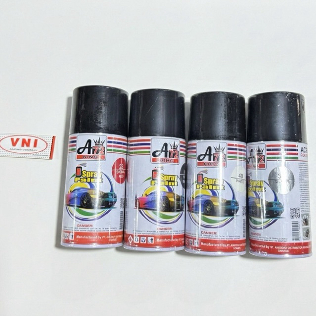Pilok cat semprot body motor