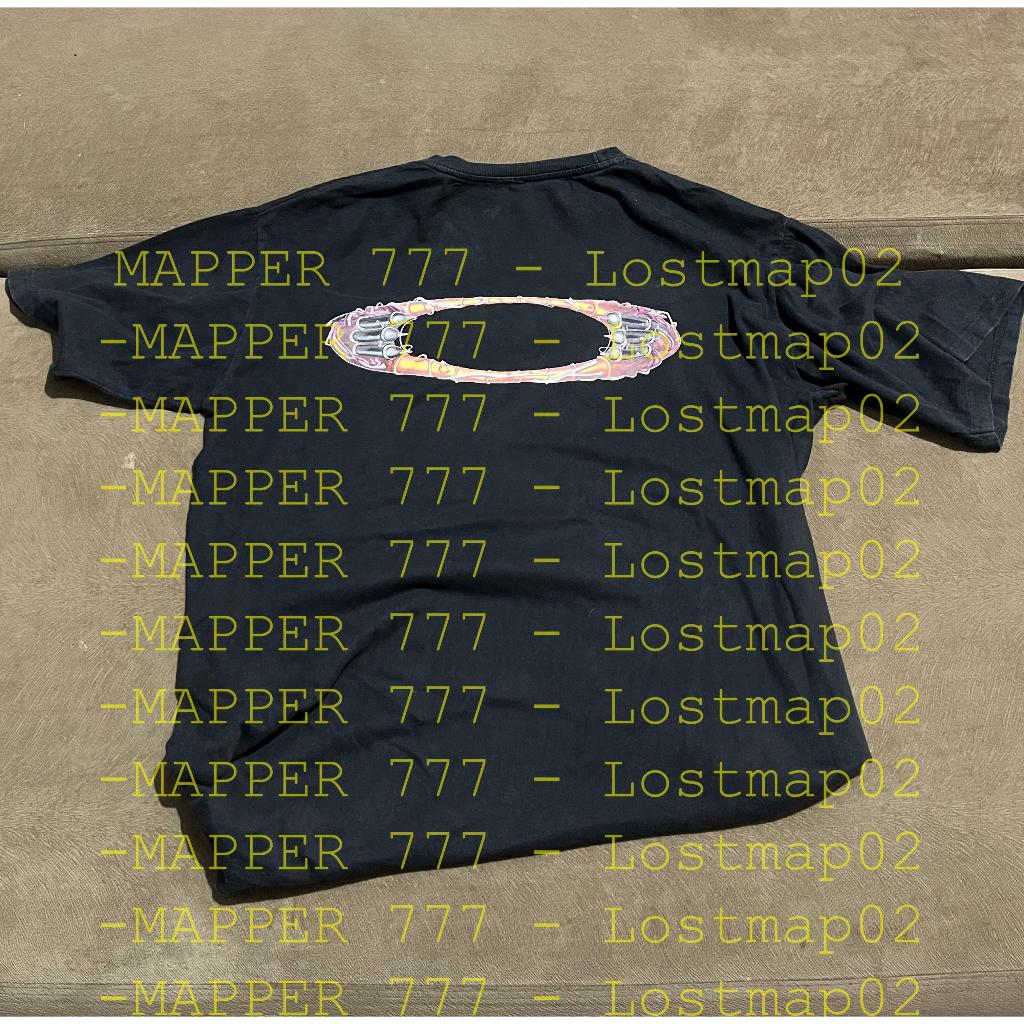 Oakley T-Shirt Mad Science Design Software Build Up T-Shirt