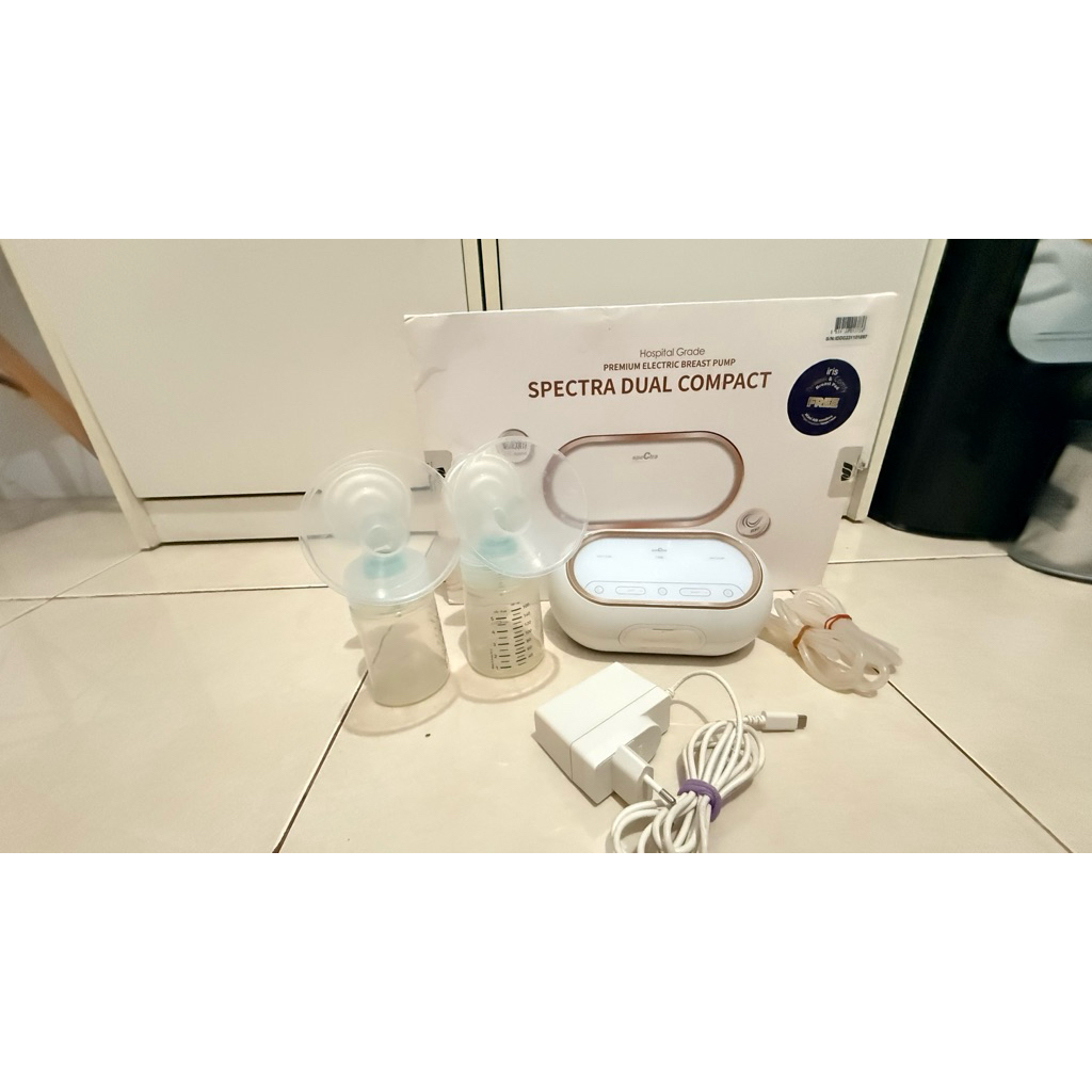 Spectra Dual Compact