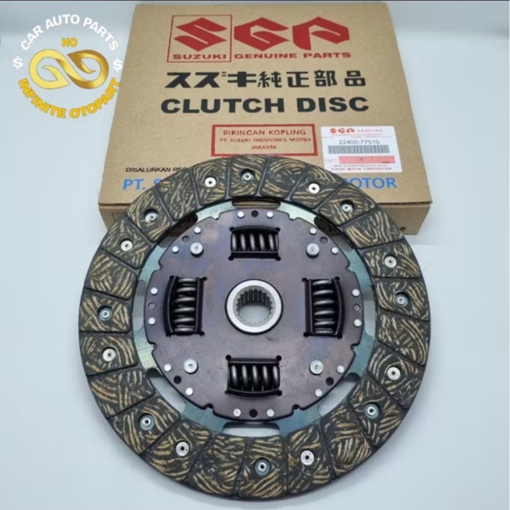 Kampas Kopling Futura Injeksi Apv Vitara