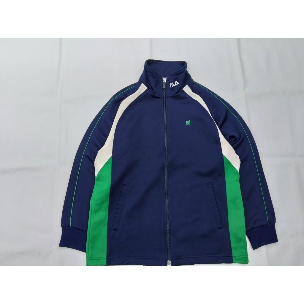 jaket tracktop brand F*LA
