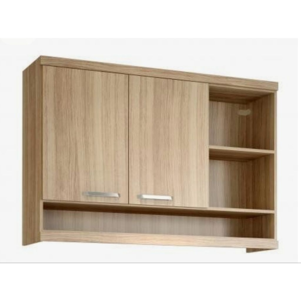 kitchen set / Almari dapur gantung