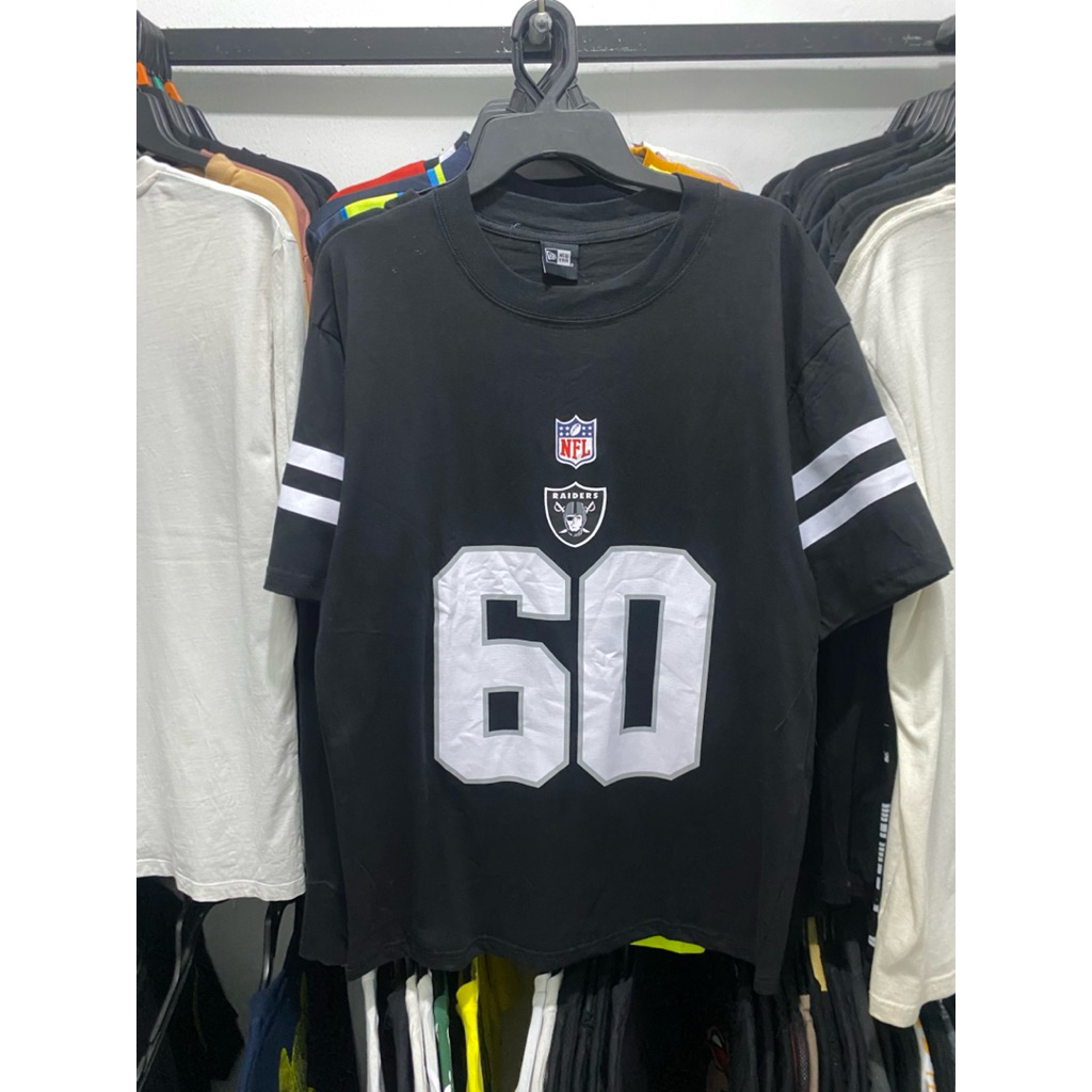 Raiders size L second