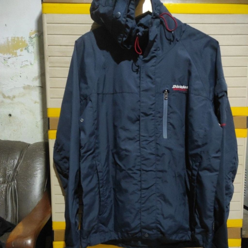 Jacket Pria Dickies Hoodie