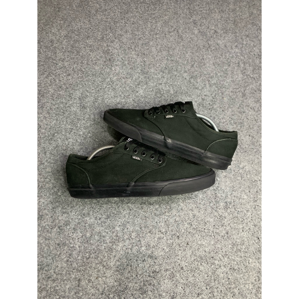Sepatu Vans Atwood Black Size 44.5