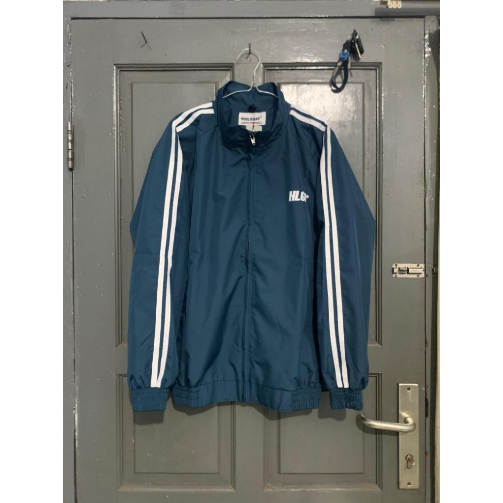 Jaket Tracktop Hooligans