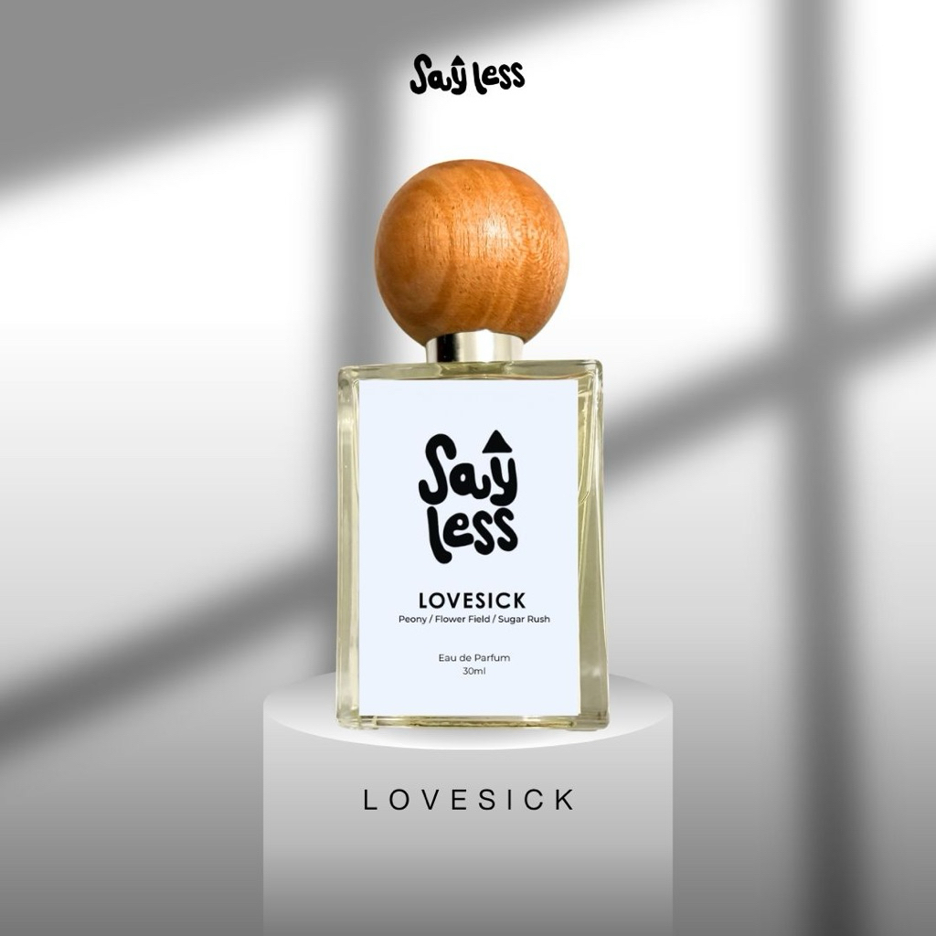 Say Less - Lovesick