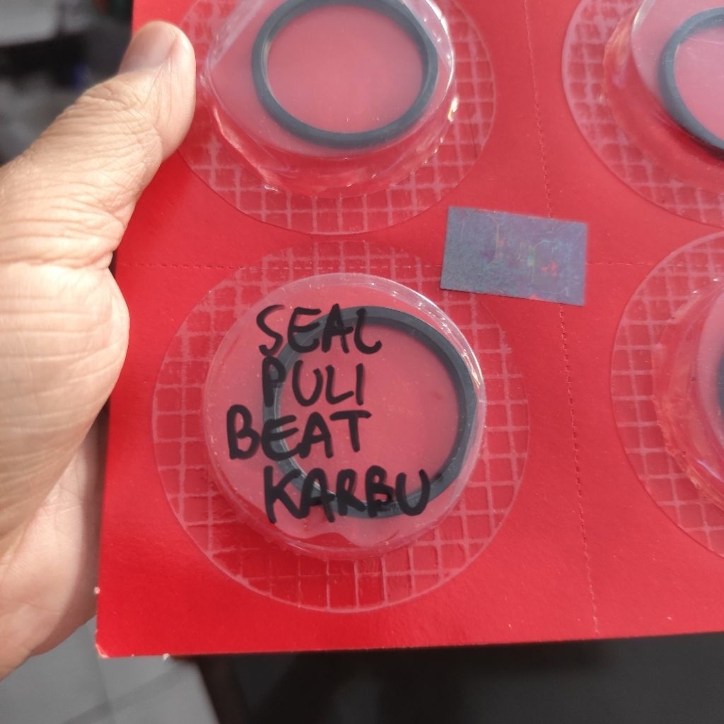 seal puli pully poli cvt beat karbu, beat fi 2013 91211GK8013