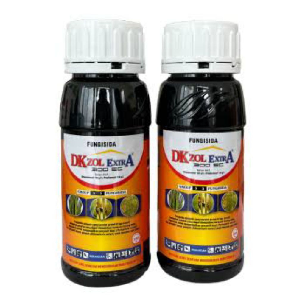 DK Zol Extra 300EC adalah fungisida sistemik protektif dan kuratif yang efektif mengendalikan penyak