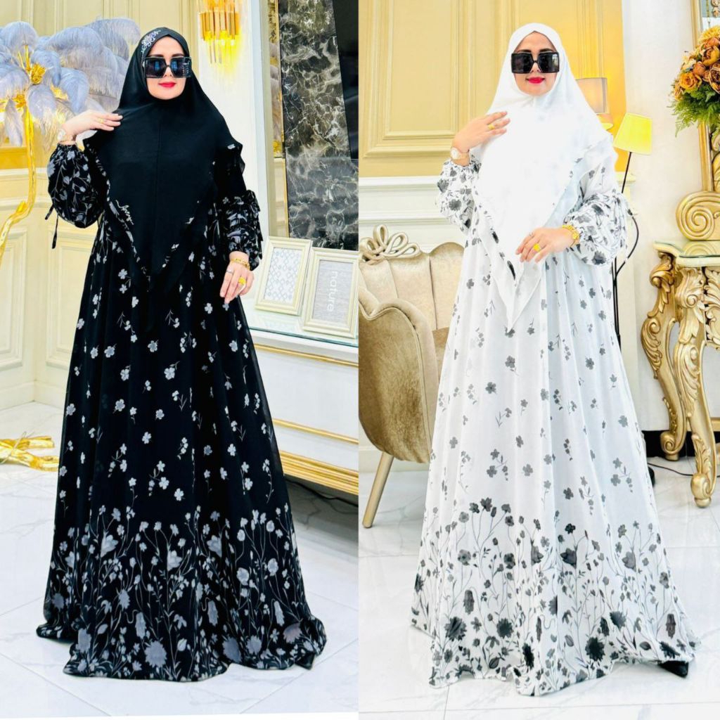 FADILA SET SYAR’I BY ARSY HIJAB