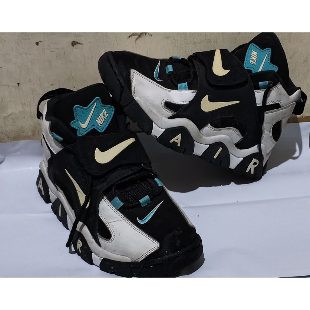 Nike Barrage mid