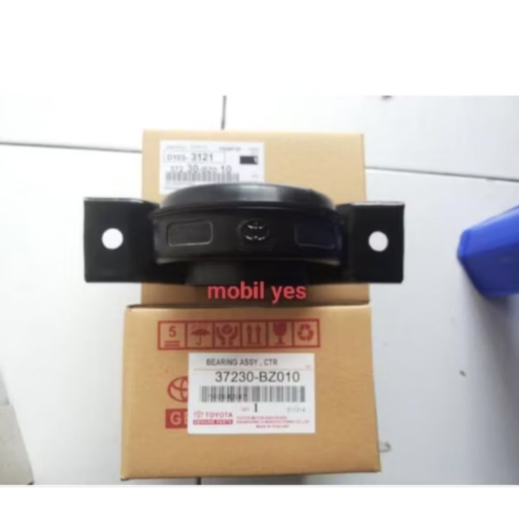center bearing toyota Avanza